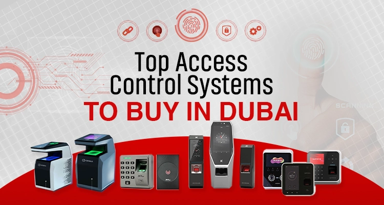 Types of Access Control: Best Access Control Systems